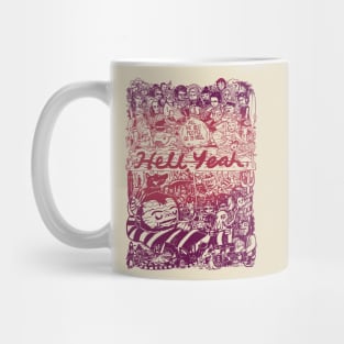 Hell Yeah! Mug